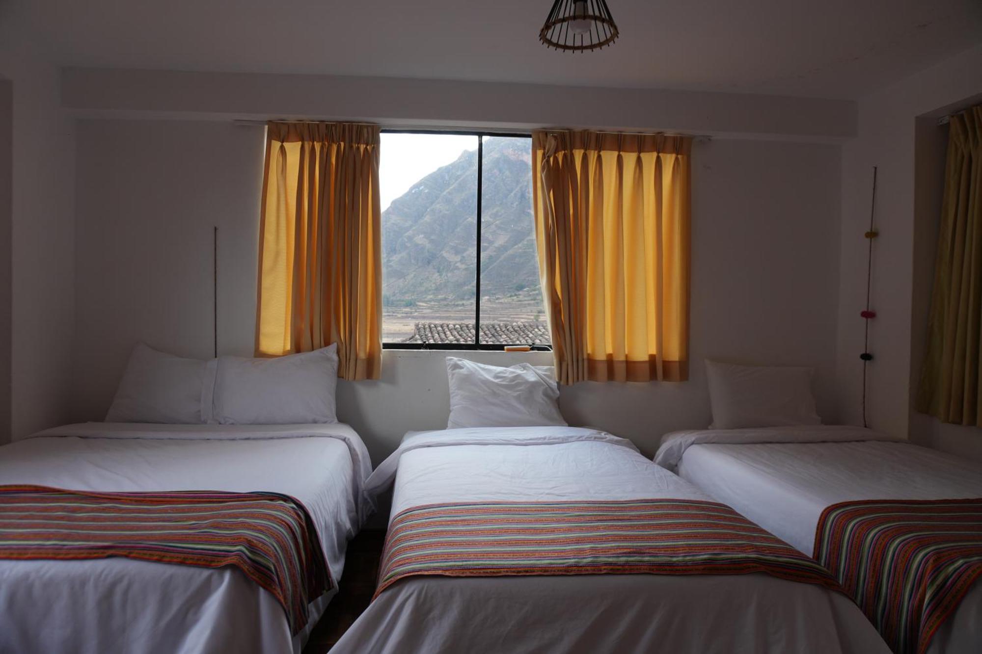 Shanti Hotel بيساك المظهر الخارجي الصورة