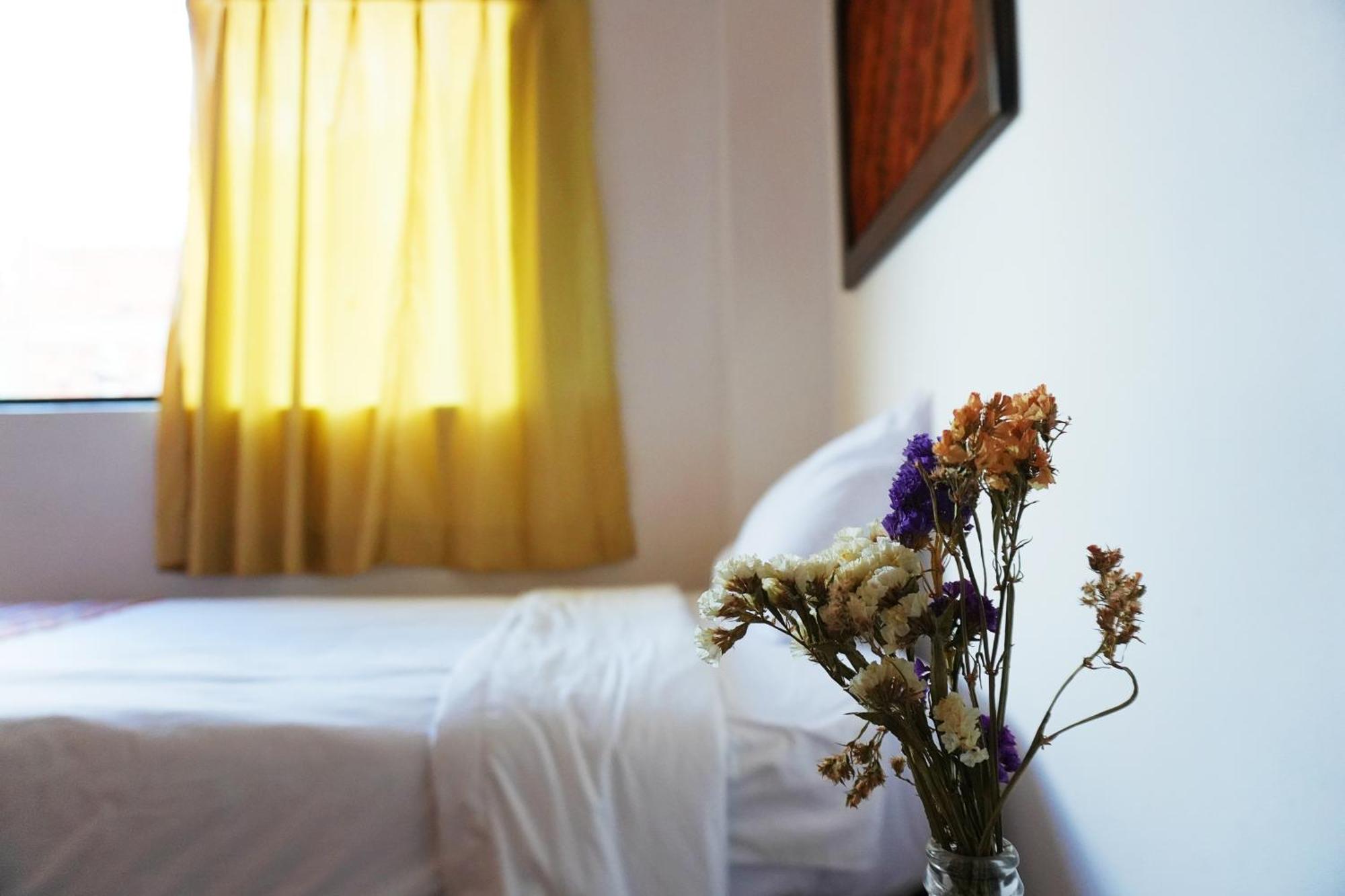 Shanti Hotel بيساك المظهر الخارجي الصورة
