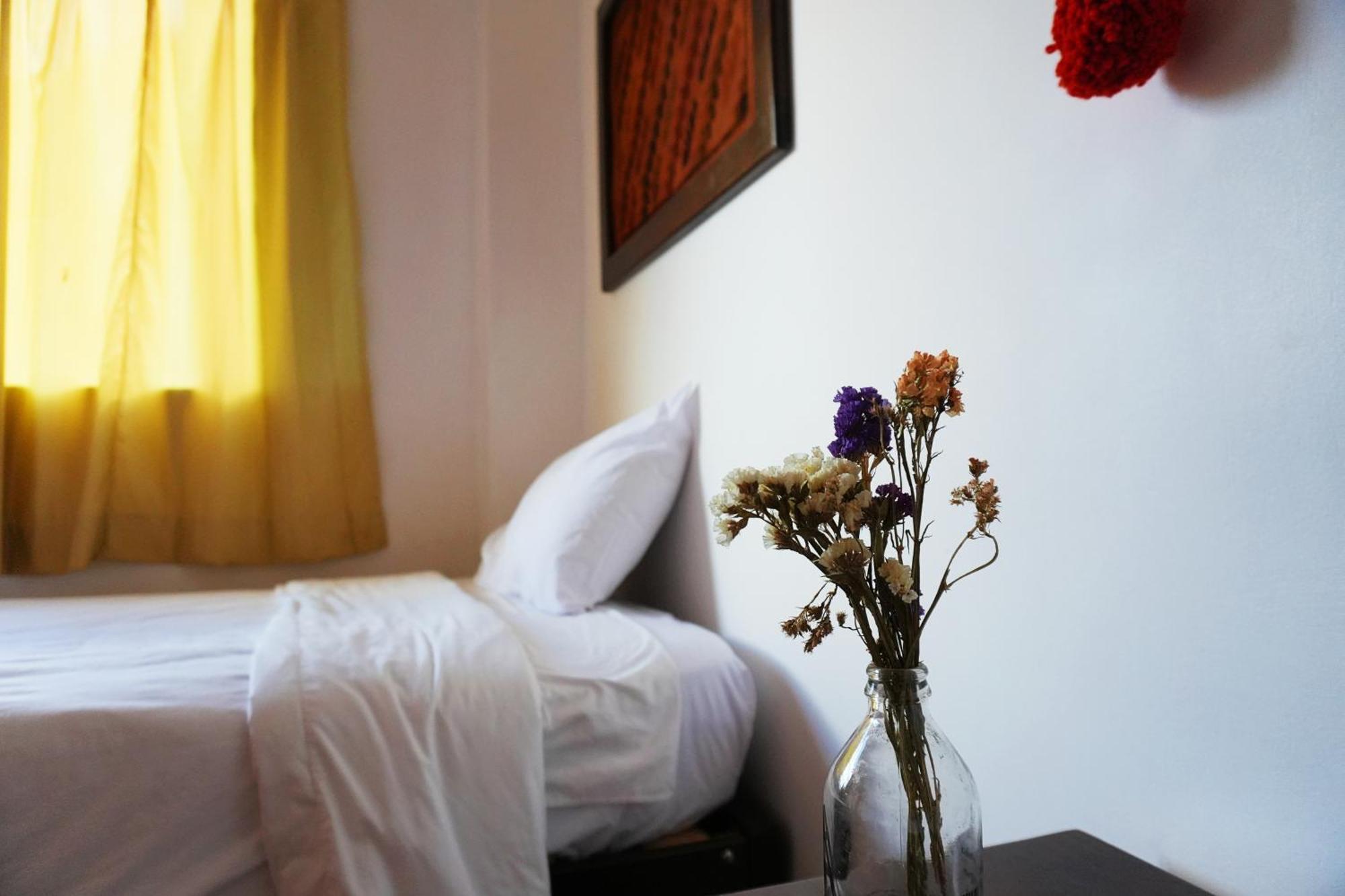 Shanti Hotel بيساك المظهر الخارجي الصورة