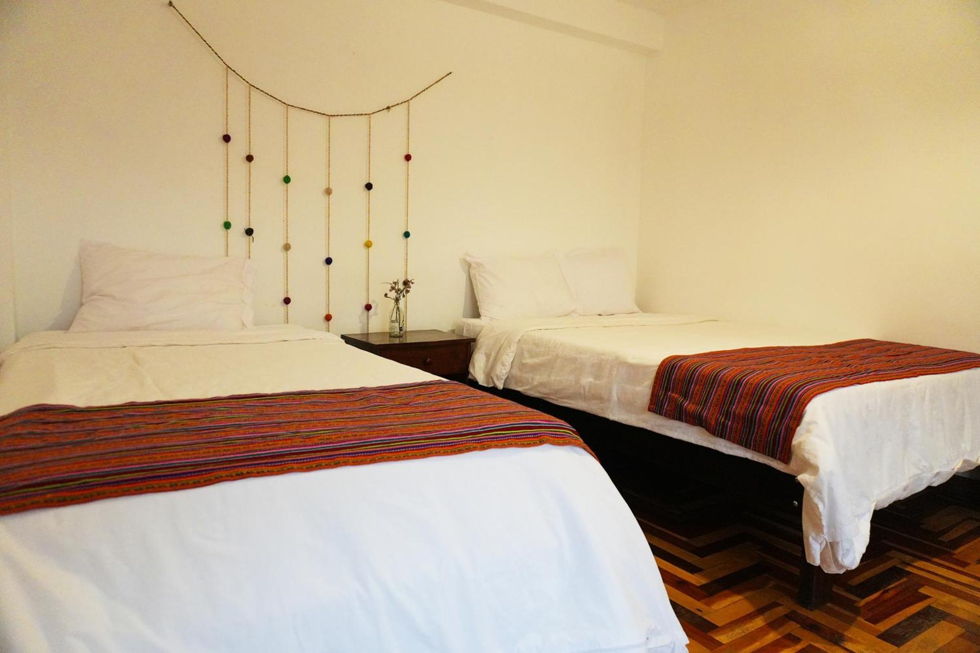 Shanti Hotel بيساك المظهر الخارجي الصورة
