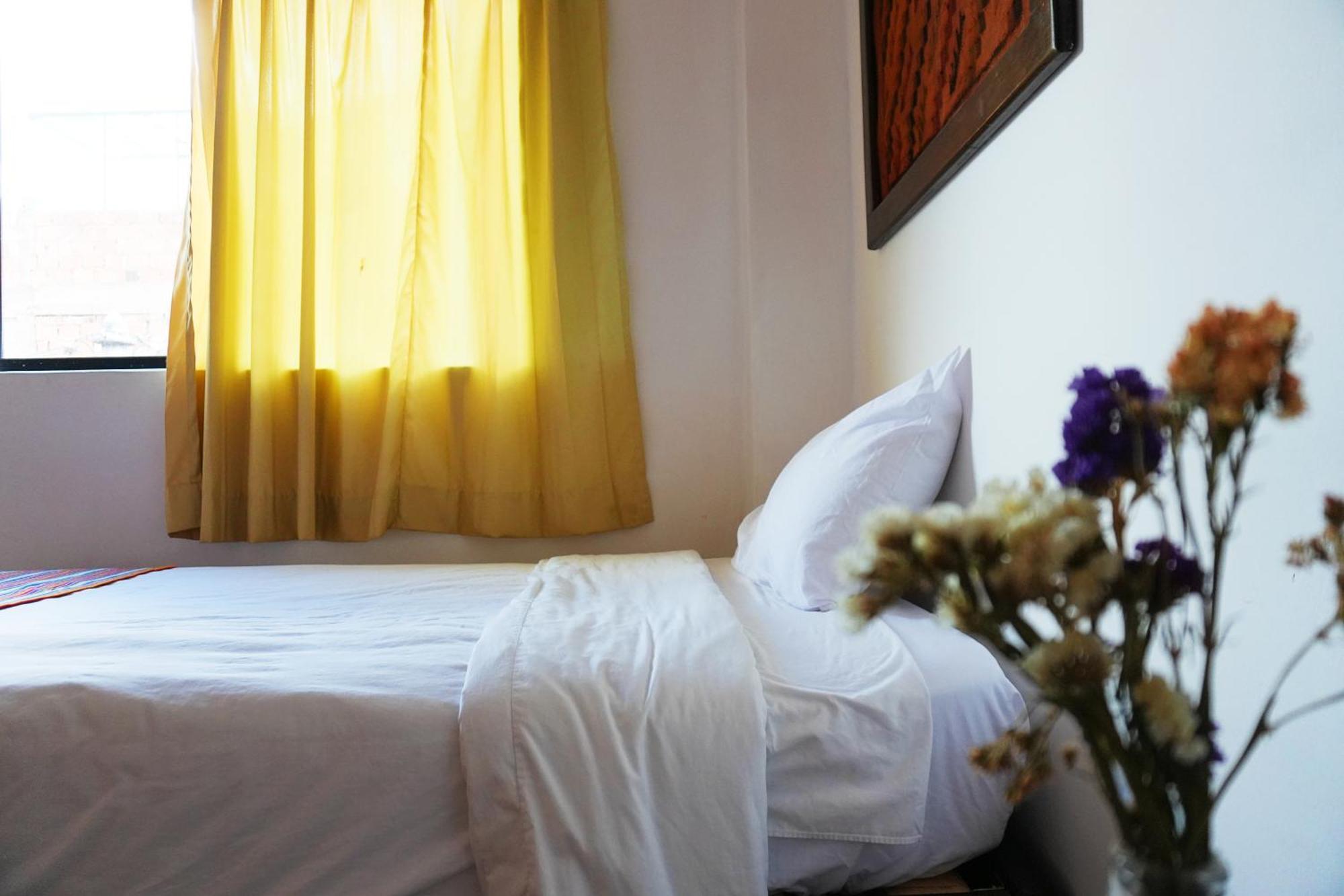 Shanti Hotel بيساك المظهر الخارجي الصورة