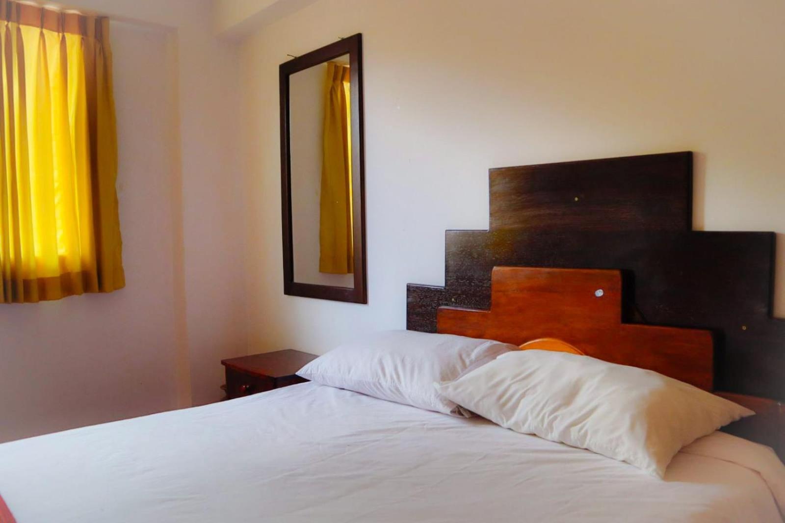 Shanti Hotel بيساك الغرفة الصورة