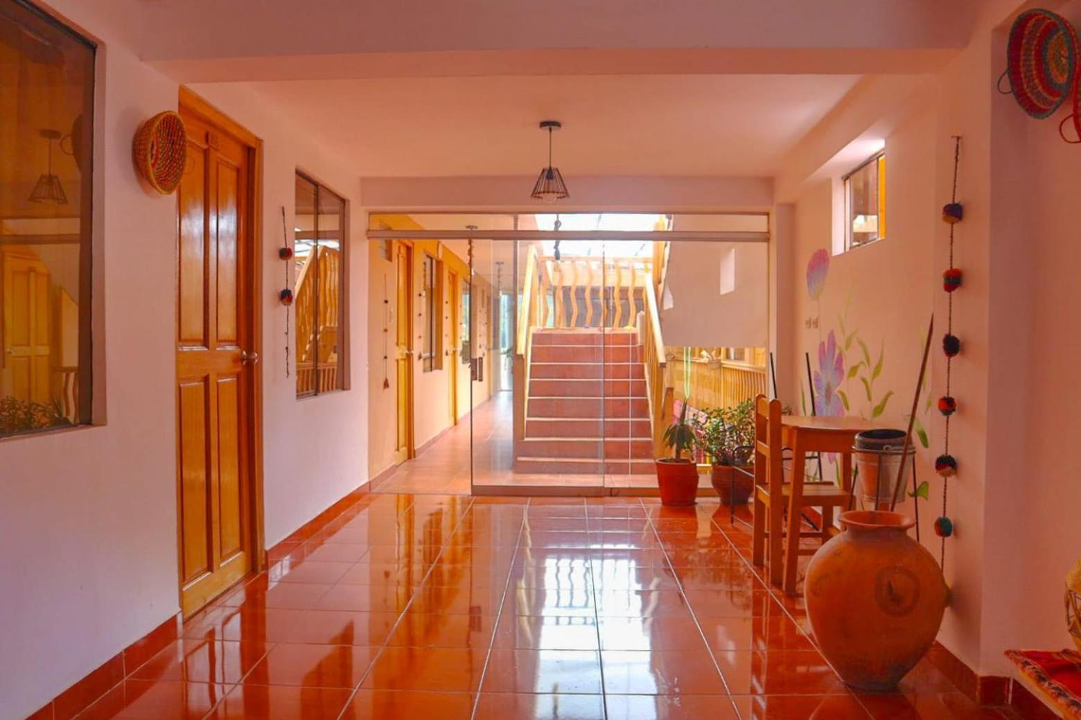 Shanti Hotel بيساك المظهر الخارجي الصورة