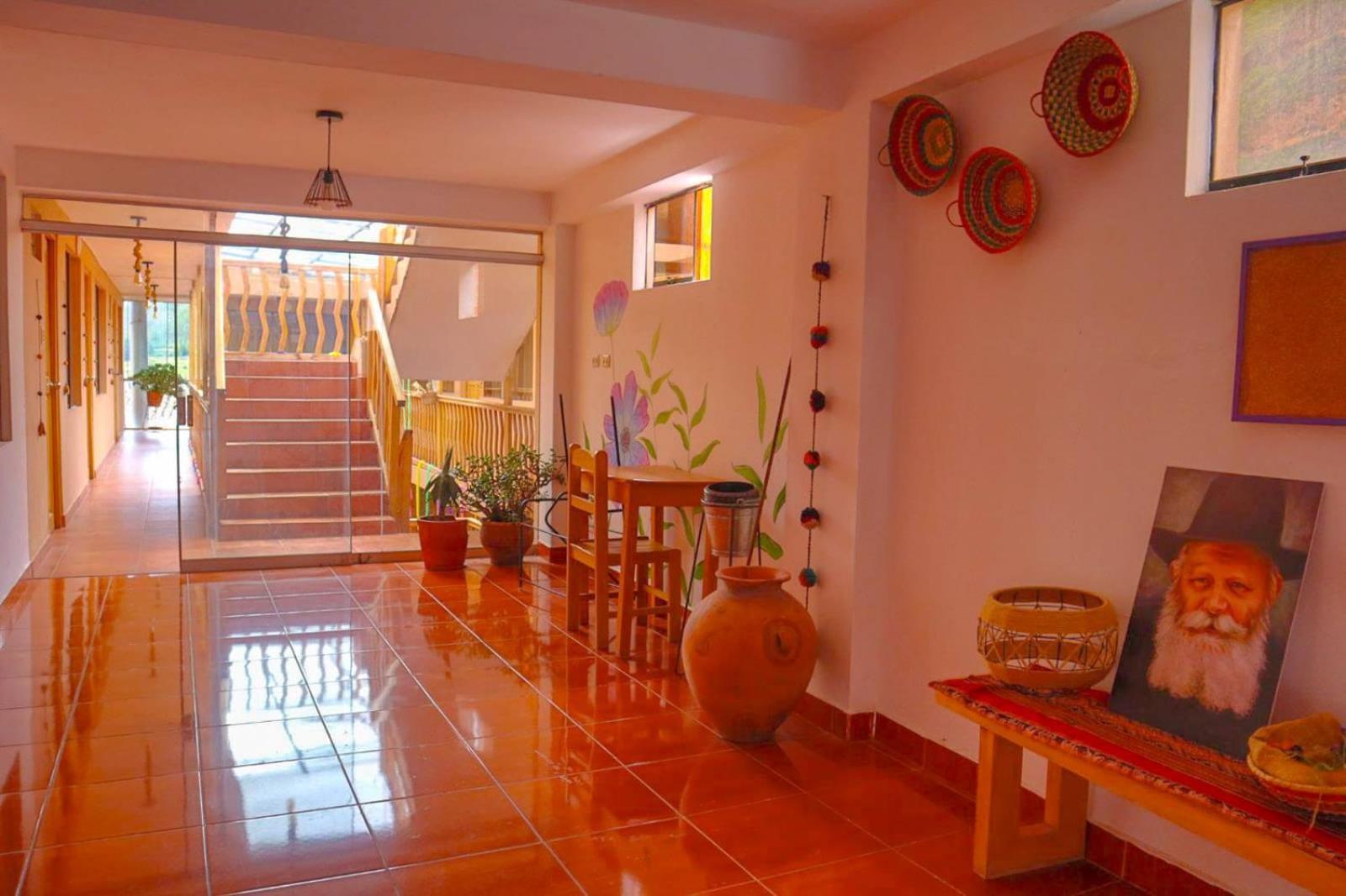 Shanti Hotel بيساك المظهر الخارجي الصورة