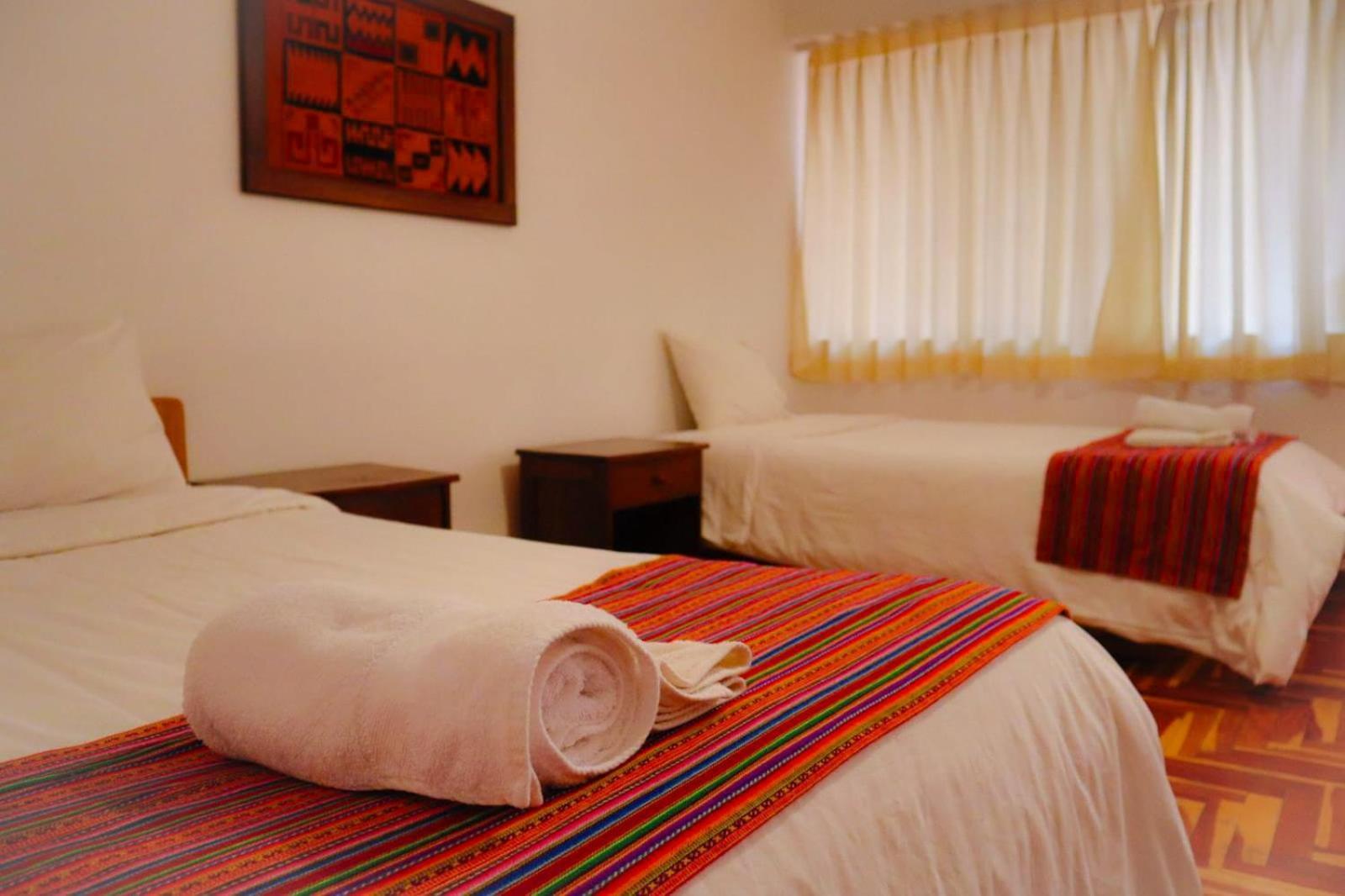 Shanti Hotel بيساك الغرفة الصورة
