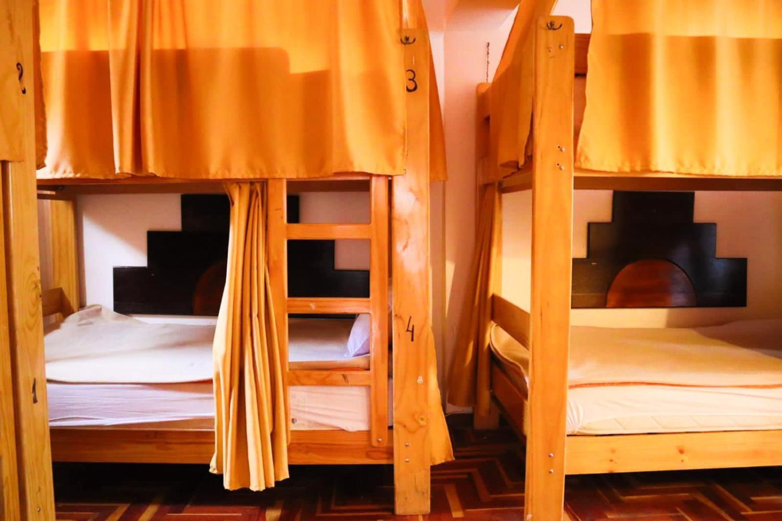 Shanti Hotel بيساك المظهر الخارجي الصورة