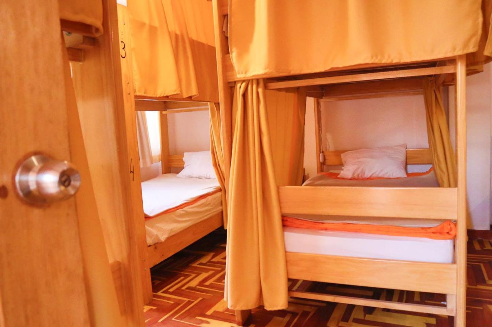 Shanti Hotel بيساك الغرفة الصورة